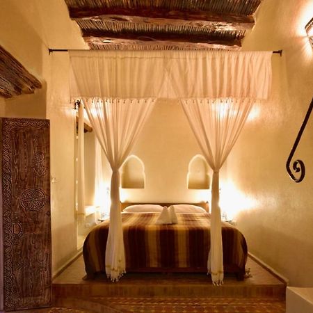 ホテル Riad Laylati エッサウィラ エクステリア 写真