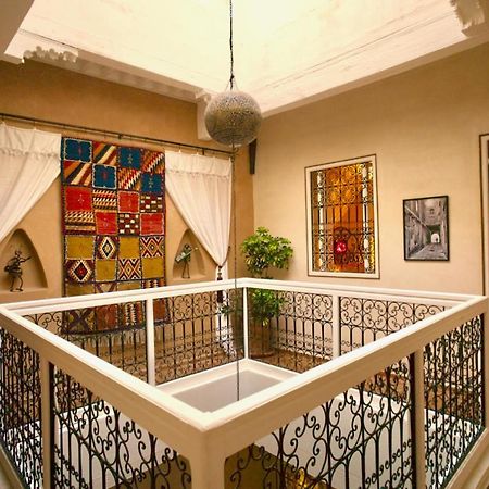 ホテル Riad Laylati エッサウィラ エクステリア 写真