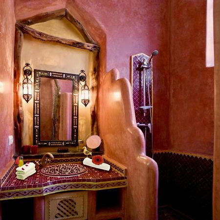 ホテル Riad Laylati エッサウィラ エクステリア 写真
