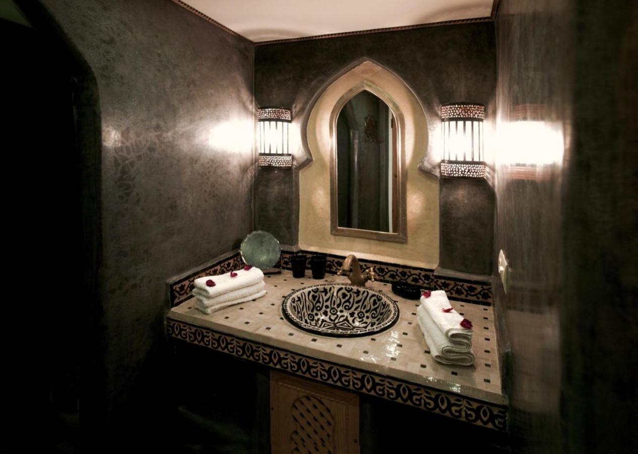 ホテル Riad Laylati エッサウィラ エクステリア 写真