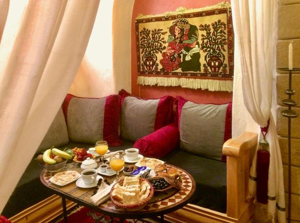 ホテル Riad Laylati エッサウィラ エクステリア 写真