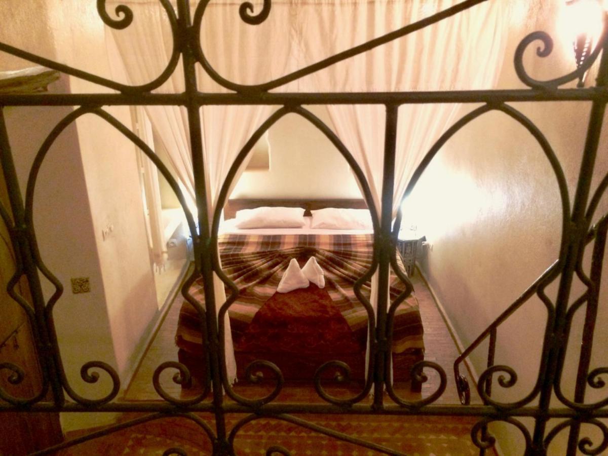 ホテル Riad Laylati エッサウィラ エクステリア 写真