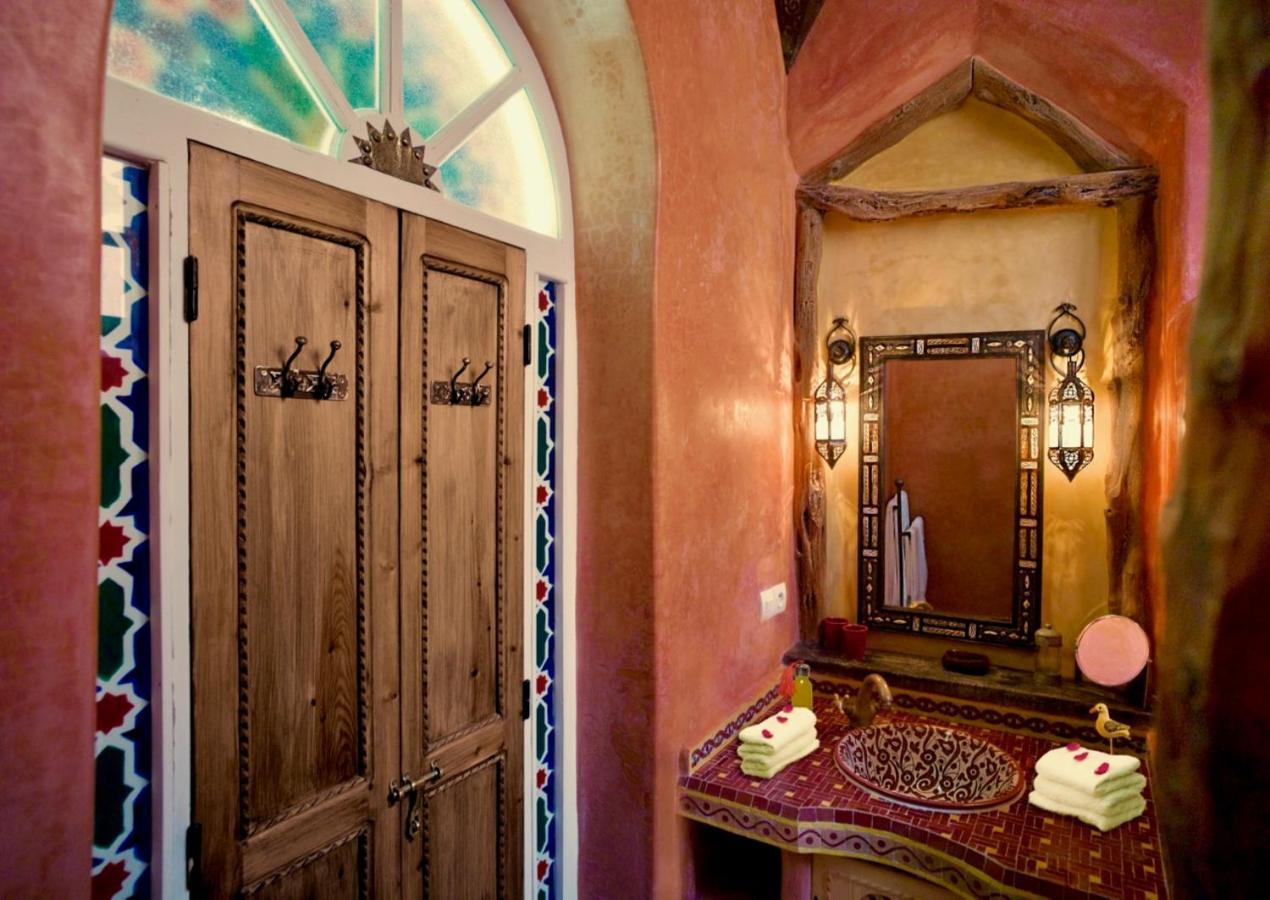 ホテル Riad Laylati エッサウィラ エクステリア 写真