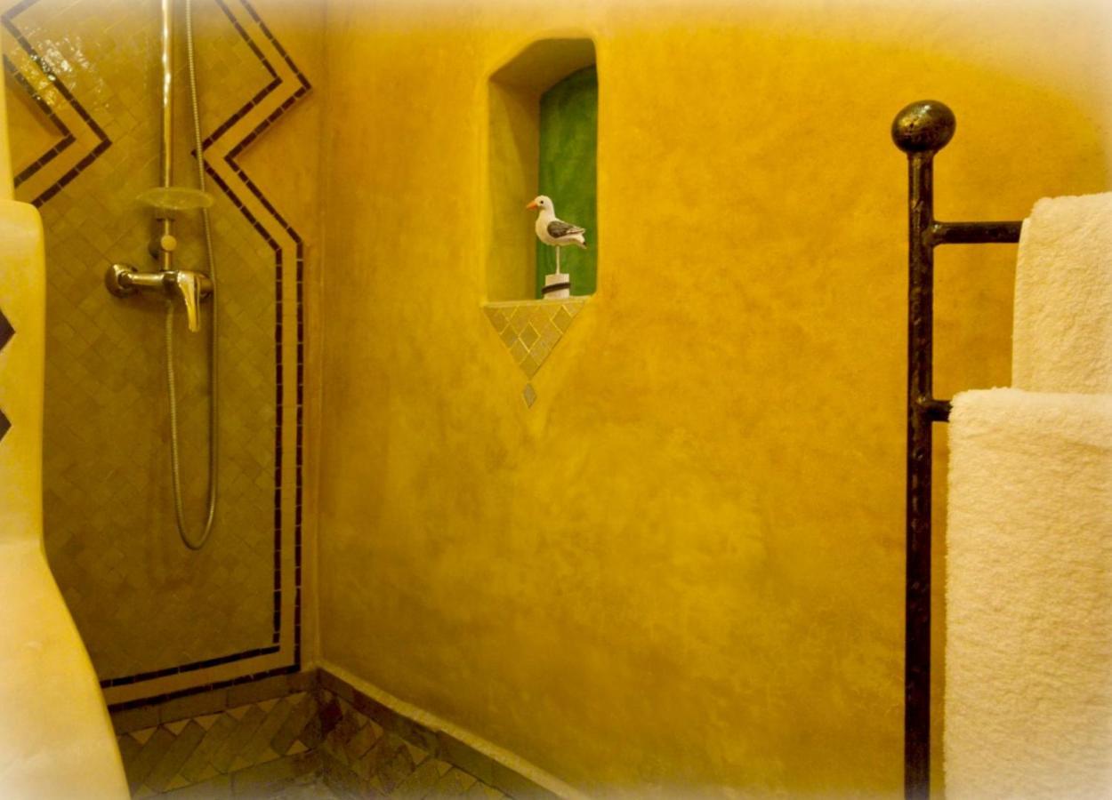 ホテル Riad Laylati エッサウィラ エクステリア 写真