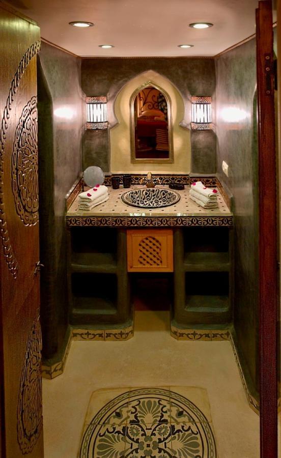 ホテル Riad Laylati エッサウィラ エクステリア 写真