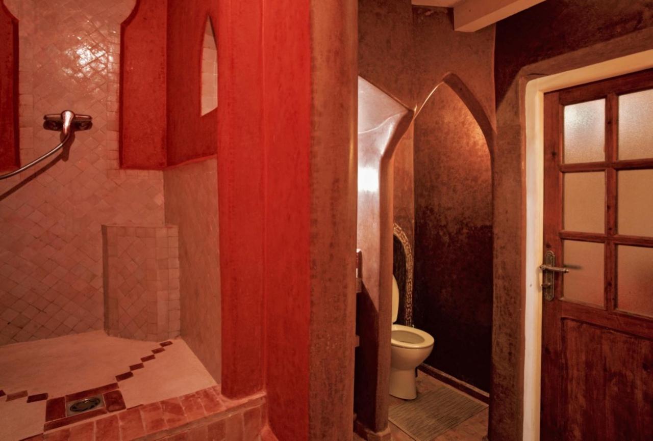 ホテル Riad Laylati エッサウィラ エクステリア 写真