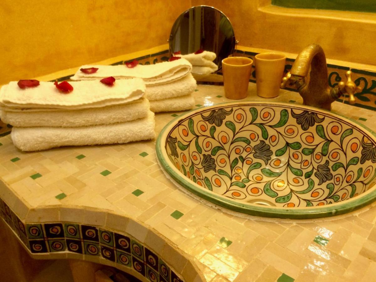 ホテル Riad Laylati エッサウィラ エクステリア 写真
