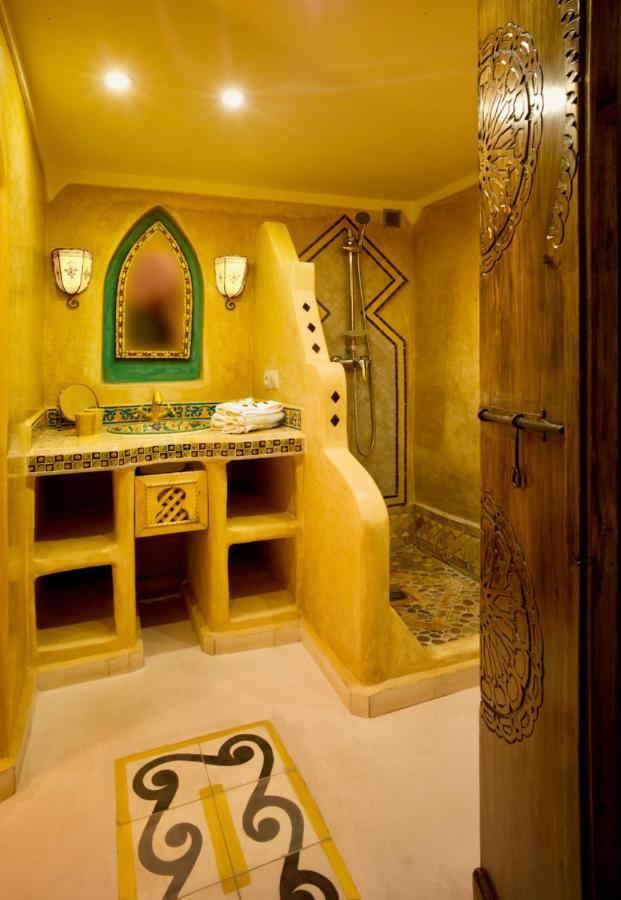 ホテル Riad Laylati エッサウィラ エクステリア 写真