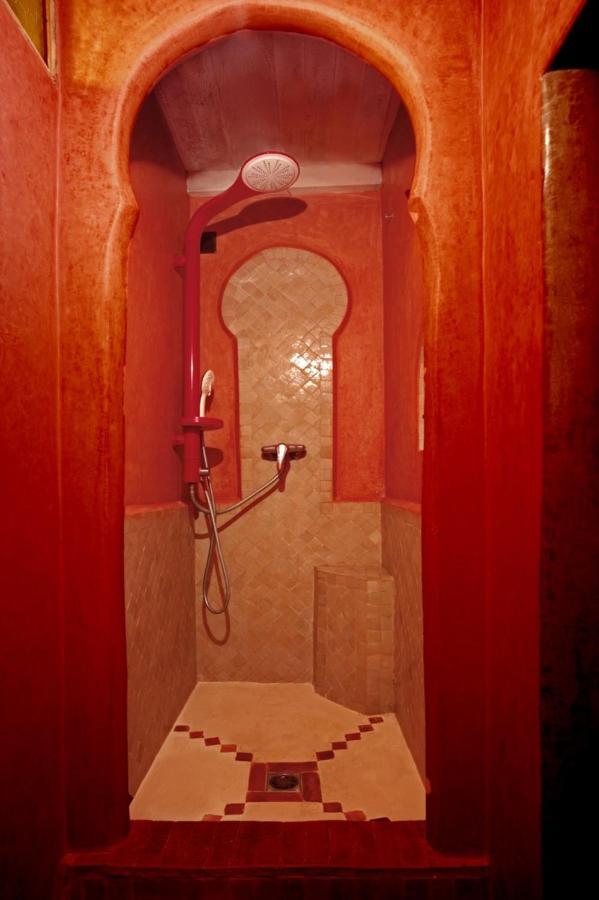 ホテル Riad Laylati エッサウィラ エクステリア 写真
